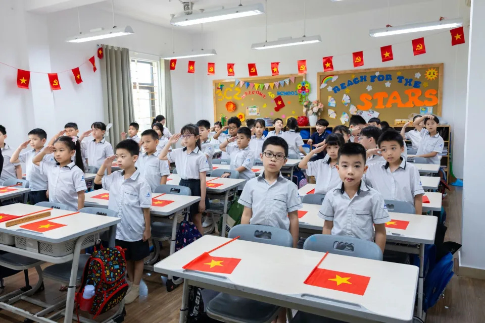 Các khoá học tại Cơ Sở Đặng Thị Diệu